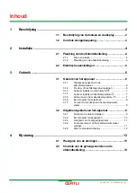 Preview for 44 page of OERTLI OETRONIC 4 Installation, User And Service Manual