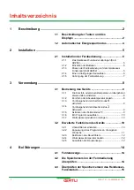 Предварительный просмотр 18 страницы OERTLI OETRONIC 4 Manual