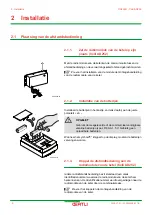 Предварительный просмотр 54 страницы OERTLI OETRONIC 4 Manual