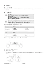 Preview for 9 page of OERTLI OS 4 Service Manual