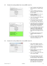 Preview for 19 page of OERTLI OS 4 Service Manual