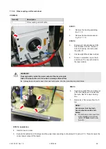 Preview for 98 page of OERTLI OS 4 Service Manual