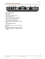 Preview for 7 page of OERTLI PK 350 User Manual