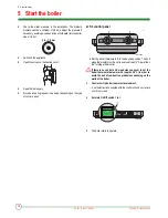 Preview for 10 page of OERTLI PK 350 User Manual