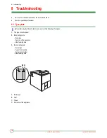 Preview for 14 page of OERTLI PK 350 User Manual