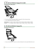 Preview for 38 page of OERTLI PK 550 Assembly Instructions Manual