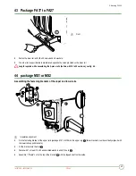 Preview for 43 page of OERTLI PK 550 Assembly Instructions Manual