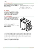 Preview for 16 page of OERTLI PK 550 Installation And Service Manual