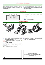 Preview for 8 page of OERTLI RS 100 R User Manual