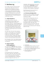 Preview for 5 page of OERTLI SPIRADO H-300 Instructions For Use Manual