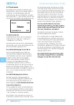 Preview for 8 page of OERTLI SPIRADO H-300 Instructions For Use Manual