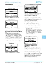 Preview for 9 page of OERTLI SPIRADO H-300 Instructions For Use Manual