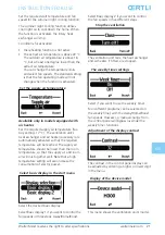 Preview for 21 page of OERTLI SPIRADO H-300 Instructions For Use Manual