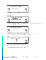 Preview for 13 page of OES ISC-9000 User Manual