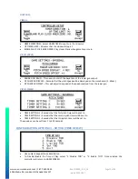 Preview for 14 page of OES ISC-9000 User Manual