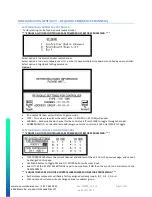 Preview for 18 page of OES ISC-9000 User Manual