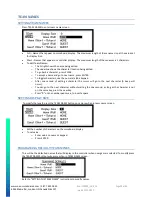 Preview for 21 page of OES ISC-9000 User Manual