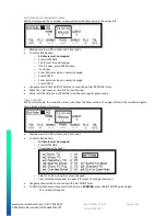 Preview for 23 page of OES ISC-9000 User Manual