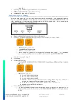 Preview for 25 page of OES ISC-9000 User Manual