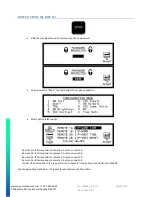 Preview for 40 page of OES ISC-9000 User Manual