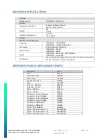 Preview for 43 page of OES ISC-9000 User Manual