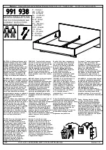 Oeseder Möbelindustrie 991 938 Assembly Instructions Manual предпросмотр