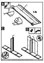 Предварительный просмотр 7 страницы Oeseder Möbelindustrie 992 078 Assembly Instructions Manual