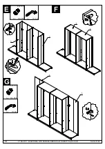 Предварительный просмотр 8 страницы Oeseder Möbelindustrie 992 078 Assembly Instructions Manual