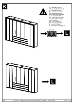 Предварительный просмотр 10 страницы Oeseder Möbelindustrie 992 078 Assembly Instructions Manual