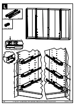 Предварительный просмотр 11 страницы Oeseder Möbelindustrie 992 078 Assembly Instructions Manual