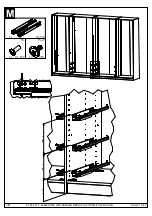 Предварительный просмотр 12 страницы Oeseder Möbelindustrie 992 078 Assembly Instructions Manual