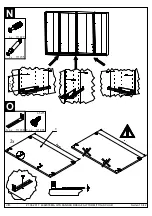 Предварительный просмотр 13 страницы Oeseder Möbelindustrie 992 078 Assembly Instructions Manual