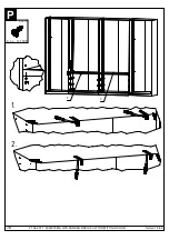 Предварительный просмотр 14 страницы Oeseder Möbelindustrie 992 078 Assembly Instructions Manual