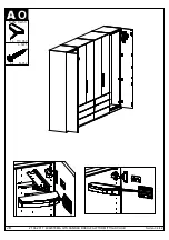 Предварительный просмотр 34 страницы Oeseder Möbelindustrie 992 078 Assembly Instructions Manual