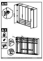 Предварительный просмотр 41 страницы Oeseder Möbelindustrie 992 078 Assembly Instructions Manual