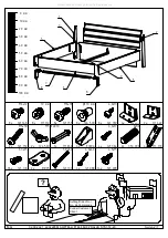 Предварительный просмотр 2 страницы Oeseder Möbelindustrie 992 228 Assembly Instructions Manual