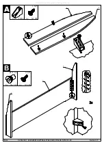 Предварительный просмотр 3 страницы Oeseder Möbelindustrie 992 228 Assembly Instructions Manual