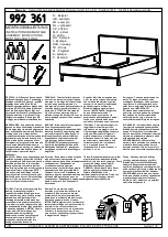 Oeseder Möbelindustrie 992 361 Quick Start Manual preview