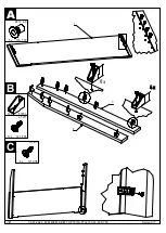 Preview for 3 page of Oeseder Möbelindustrie 992 490 Assembly Instructions Manual