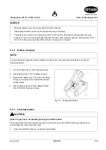 Предварительный просмотр 26 страницы OETIKER CC 20 Instruction Manual