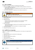 Preview for 32 page of OETIKER EPC 01 Instruction Manual