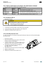 Preview for 63 page of OETIKER EPC 01 Instruction Manual