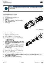 Preview for 65 page of OETIKER EPC 01 Instruction Manual