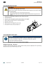 Preview for 66 page of OETIKER EPC 01 Instruction Manual