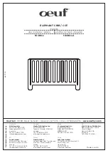 Oeuf 1ECRO Series Quick Start Manual preview