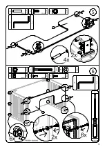 Предварительный просмотр 14 страницы Oeuf 1FBCK0-EU Series Assembly Instructions Manual