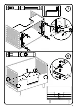 Preview for 15 page of Oeuf 1FBCK0 Series Assembly Instructions Manual