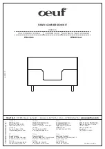 Oeuf 1FBCK0 Series Quick Start Manual preview