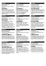 Preview for 2 page of Oeuf 1M3D Assembly Instructions Manual