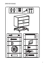 Preview for 6 page of Oeuf 1M3D Assembly Instructions Manual